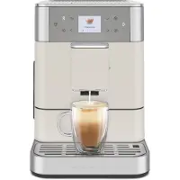 KitchenAid automatisk espressomaskine KF6 Porcelain white