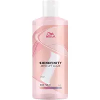 Wella Shinefinity Glaze Professionelle hårtoner 500 ml Nr. 00/00 - Crystal Glaze