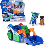 Paw Patrol Search&Rescue Themed Vehicle-Rocky
