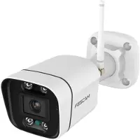 Foscam V8p 8 Mp Wi-fi Overvågningskamera