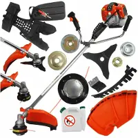 Mar-pol Fiskars PETROL STRIPPER DEMON RQ580T TURBO