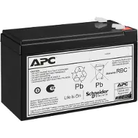 Schneider Electric Replacement Battery Cartridge #176 - UPS-batteri - 6 x batteri - Blysyre - 7 Ah - sort