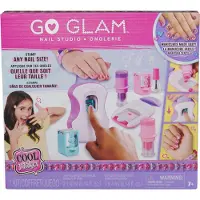 Spin Master Go Glam Mani-Mask negle-studie
