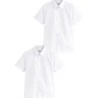 Next Shirts hvid