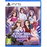 Pqube Ps5 K-pop Idol Stories Road To Debut