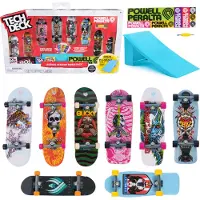Tech Deck 8 Pack Multipack - Retro Neon