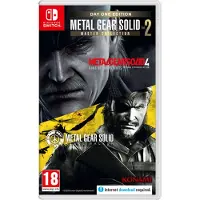 Konami Metal Gear Solid: Master Collection Vol. 2 (Day One Edition) - Nintendo Switch - Action/Adventure