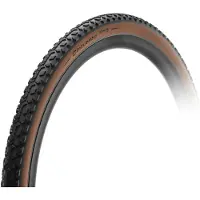 Pirelli Cinturato Gravel M dæk 50-584, sort/brun