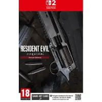 Capcom Resident Evil Requiem (Deluxe Edition) - Nintendo Switch 2 - Gyser
