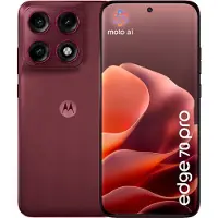Motorola edge 70 pro 512GB/12GB - PANTONE Zinfandel