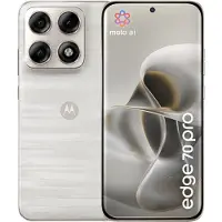 Motorola edge 70 pro 512GB/12GB - PANTONE Lily White