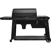 Traeger Woodridge Pro pillegrill