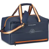 Delsey Turenne Soft Sport Roland Garros weekend-/duffel taske 45 cm, blå