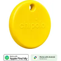 Chipolo POP - Yellow (1-Pack)