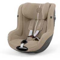 Cybex Autostol u. Base - Sirona G i-Size Plus - Almond Beige - - OneSize - Autostol
