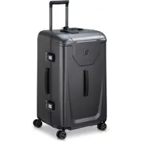 Delsey Peugeot Voyages kuffert 73 cm antracit