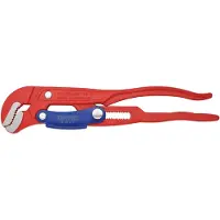 Knipex 83 60 010, Tunge-og-spids tang, 4,2 cm, 4,2 cm, Krom-vanadium-stål, Rød, 33 cm