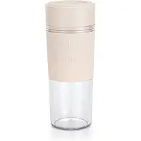 Wilfa Swift RCBL-45BE bærbar blender Beige