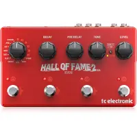 Tc Electronic Hall of Fame 2 X4 Reverb