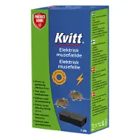 Kvitt Elektrisk musefælde