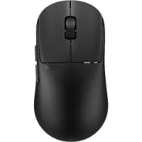 Pulsar X2N CRAZYLIGHT Mini Wireless (Jet Black) - Gaming Mus - Optisk - 6 knapper - Sort