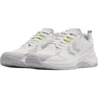 Hummel Sportssko 'Powerstrike Pro' sølvgrå / hvid