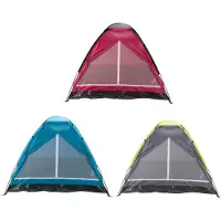 Camp Active Kuppeltelt til 3 personer - 200x180x120 cm til camping og udendørs aktiviteter