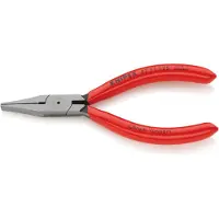 Knipex 37 11 125, 2,7 cm, Stål, Rød, 125 mm, 76 g