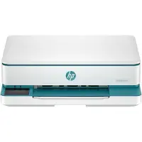 HP ENVY 6122e - Color Inkjet - A4 Duplex Multifunktion - Farve - Blæk