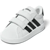 Adidas Grand Court 3.0 sko til spædbørn, størrelse 22