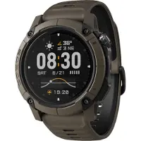 Coros - Sportsure - NOMAD Brown til UnisexAluminium - Brun