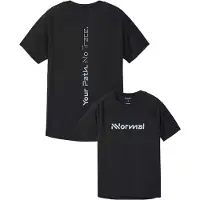 Nnormal Race T-shirt Med Korte ærmer