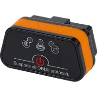 BLOW OBD2 Vtec iTRON su BLUETOOTH 4.0 diagnostikos sąsaja