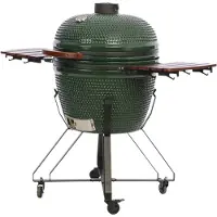 TunaBone | Kamado classic 26 grill | størrelse XL | grøn