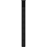 Garmin - Sportsure - Bracelet QuickFit 20mm Nylon Noir til UnisexNylon - Sort
