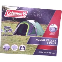 Coleman Darwin 2, Backpacking, Hård ramme, Kupel/Igloo telt, 2 person(er), 3,2 m², 2,8 kg