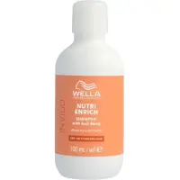 Wella Invigo Nutri Enrich Shampoo Shampoo 100 ml
