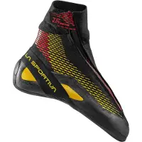 La Sportiva - Klatresko - TC Extreme Black/Yellow til Unisex - Størrelse 39 - Sort