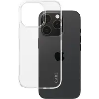 PanzerGlass Case Fashion X-Ray Soft Basic iPhone 16 Pro