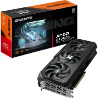 Gigabyte Radeon RX 9070 XT GAMING OC - 16GB GDDR6 RAM - Grafikkort