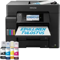 Epson EcoTank ET-5805 Multifunktion - Farve - Blæk