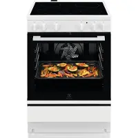 Electrolux Keramisk komfur LKR64000NW