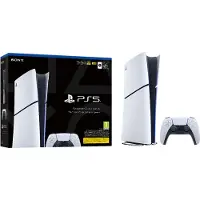 PS PlayStation 5 Digital (Slim) - 825GB
