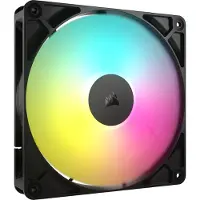 Corsair RS140 ARGB - Indsats med blæser - 140 mm - sort