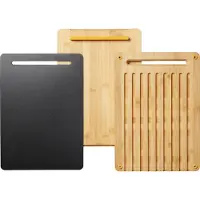 Fiskars FunctionalForm - Skærebrætsæt - 3 stk.