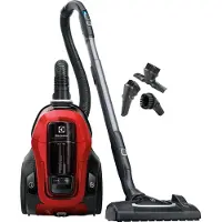 Electrolux PC91-4RR, 650 W, Beholder vakuum, Dry, Poseløs, PureAdvantage D11, Filtrering