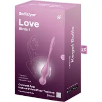 Satisfyer Love Birds 1 App Training