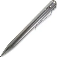 Bastion Bolt Action Pencil Stainless