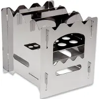 Petromax Hobo Stove BK1, Komfur, sølv