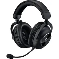 Logitech G PRO X 2 - LIGHTSPEED Wireless Gaming Headset - Sort
